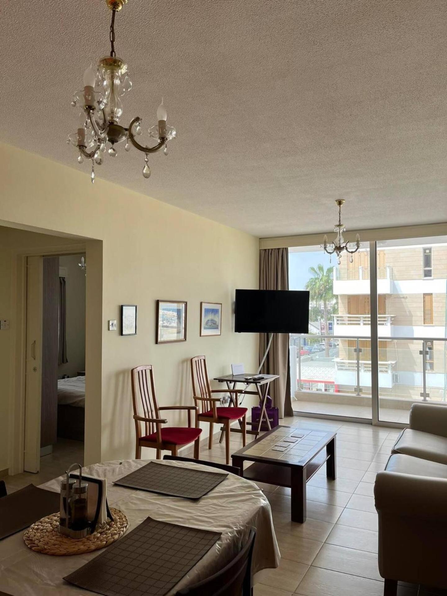 Beach Apartment Mackenzie, Ларнака Экстерьер фото